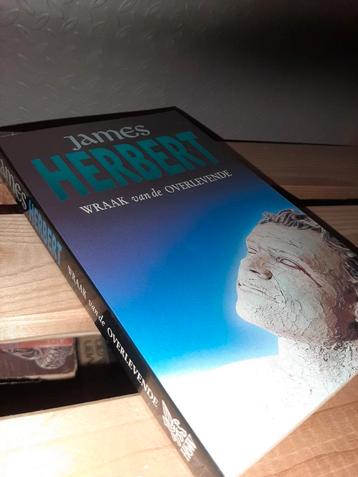 James Herbert - Wraak van de Overlevende beschikbaar voor biedingen