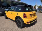 Mini Mini 1.6 Cooper S, Airco Inruil mogelijk., Voorwielaandrijving, Gebruikt, 4 stoelen, 163 pk