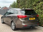 Kia Cee'd Sportswagon 1.0 T-GDi Design Edition Camera, Auto's, Kia, Voorwielaandrijving, Stof, Gebruikt, Bruin