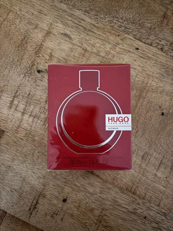 Hugo Boss Woman Eau de Parfum 50ml Nieuw & Gesealed beschikbaar voor biedingen