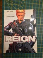 Reign Day One - Téhy & Cara - Stripboek, Eén stripboek, Ophalen of Verzenden, Zo goed als nieuw, Téhy & Cara