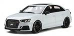 Audi RS3 ABT sedan 2020 gt346 New!!! 1/18, Hobby en Vrije tijd, Modelauto's | 1:18, Ophalen of Verzenden, Nieuw, Auto, Overige merken