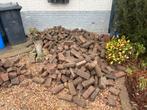 Gratis Betonstraatstenen Waalformaat, Ophalen, Gebruikt, Klinkers, 5 tot 10 m²