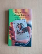 Jeffrey Wijnberg - Gekker dan gek, Boeken, Ophalen of Verzenden, Zo goed als nieuw