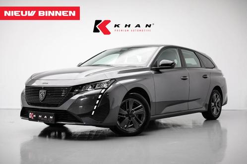 Peugeot 308 1.2 PureTech Allure |Carplay|Cruise|Navi|LED|, Auto's, Peugeot, Bedrijf, Te koop, ABS, Airbags, Airconditioning, Alarm