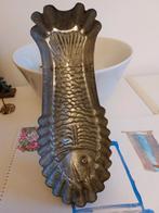 Vintage Fish terrine mold, puddingvorm vispate, Ophalen