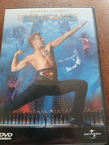 DVD Lord of the Dance beschikbaar voor biedingen