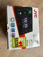 JVC KW-M565DBT Autoradio - Nieuwstaat, Ophalen of Verzenden, Zo goed als nieuw