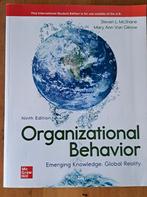 Organizational Behavior, Boeken, Ophalen of Verzenden, Zo goed als nieuw, Management