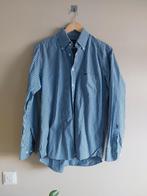 Blauw overhemd McGregor M, Zo goed als nieuw, McGregor, Blauw, Halswijdte 39/40 (M)