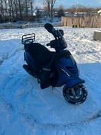 Zip 50cc full option, Maximaal 45 km/u, Zip, Ophalen of Verzenden, Zo goed als nieuw