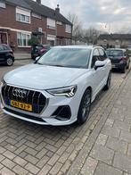 Audi Q3 35 TFSI S-LINE|Pano|Matrix|19''|Virtual|Camera, Auto's, 4 cilinders, 1505 kg, Wit, USB