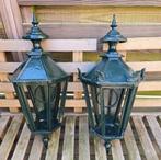 Klassieke buitenlantaarns, Tuin en Terras, Buitenverlichting, Ophalen, Gebruikt, Wandlamp, Netvoeding