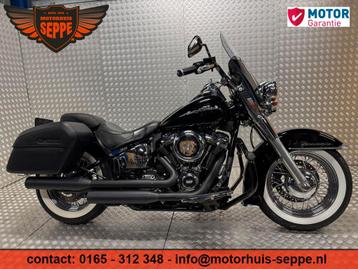 HARLEY-DAVIDSON SOFTAIL DELUXE (bj 2019) beschikbaar voor biedingen