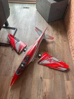 Rc Freewing avanti, Ophalen, Elektro