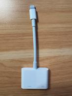 Apple Original Lightning to HDMI Adapter (A1418) - Used, Ophalen of Verzenden, Zo goed als nieuw, Apple iPhone