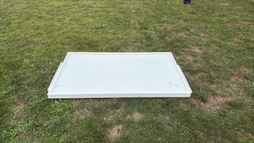 Ikea KOMPLEMENT Uittrekbare plank 100x58 cm beschikbaar voor biedingen