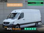 Mercedes-Benz Sprinter 311 CDI Automaat L3H2 Camera Euro6 L3, Automaat, Wit, Mercedes-Benz, Bedrijf