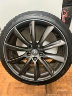 Winterbanden Tesla model S, Ophalen, 245 mm, Banden en Velgen, Nieuw