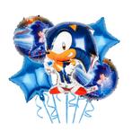 Sonic the Hedgehog - Folie Ballonnen Set / Verjaardag Ballon, Versiering, Contact@gatesgroup.nl, 1181AG, Verjaardag