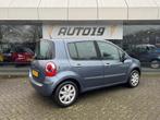 Renault Modus 1.6-16V 82Kw Exception, Voorwielaandrijving, 15 km/l, 4 cilinders, Blauw