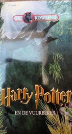 Harry Potter En de vuurbeker luisterboek, Boeken, Ophalen of Verzenden