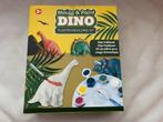 Mould & Paint Dino Gips Hobby Set, Ophalen of Verzenden, Nieuw, Knutselen