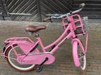 Roze Popal Meisjesfiets 20 inch - zeer goede staat, Minder dan 47 cm, Ophalen, Overige merken, Gebruikt