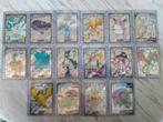 Pokemon shiny SSR kaarten, Ophalen of Verzenden, Zo goed als nieuw, Meerdere kaarten, Foil