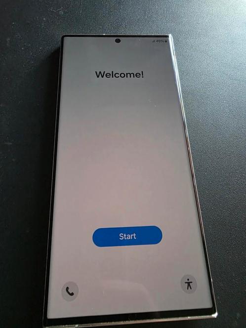 Mooie een een goede Samsung S23 ultra, Telecommunicatie, Mobiele telefoons | Samsung, Zo goed als nieuw, Galaxy S23, 256 GB, Zwart