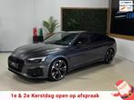 Audi A5 SPORTBACK 35 TFSI S edition *ACTIE*, Auto's, Gebruikt, Leder en Stof, A5, 1500 kg