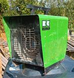 REMKO bouwkacheltje, Ophalen, Gebruikt