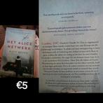 Het alice netwerk Kate quinn, Boeken, Ophalen of Verzenden, Zo goed als nieuw