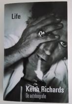 Keith Richards - Life, Ophalen of Verzenden, Zo goed als nieuw, K. Richards; J. Fox