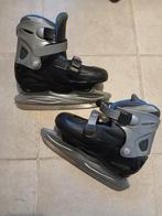 Verstelbare schaatsen van Nijdam in maat 34-35-36-37, Ophalen of Verzenden, Zo goed als nieuw, IJshockeyschaatsen, Nijdam