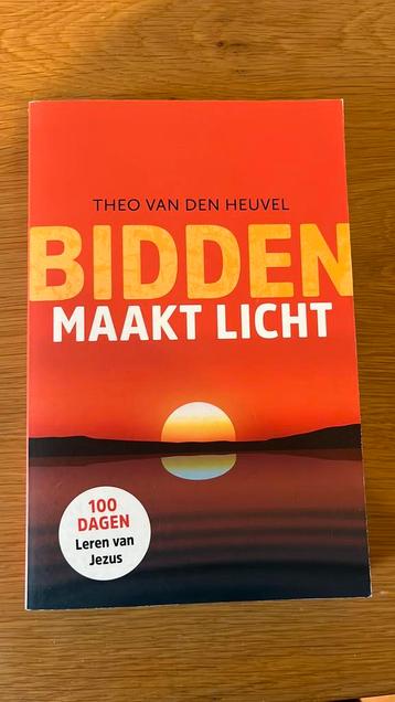 Theo van den Heuvel - Bidden maakt licht beschikbaar voor biedingen