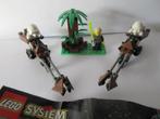 7128 Star Wars, Speeder Bikes met bouwtekening, Ophalen, Zo goed als nieuw, Complete set, Lego