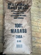 Dammers houtskool marabu 15 kg, Ophalen, Nieuw