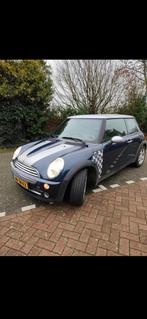 Mini cooper 1.6 checkmate, Auto's, Mini, Particulier, Te koop