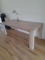 Mooie stevige eettafel, Huis en Inrichting, Ophalen, Rechthoekig, 150 tot 200 cm, 50 tot 100 cm