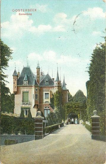 (387-196-019) Oosterbeek Zonnenberg beschikbaar voor biedingen