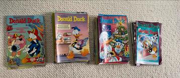 Donald Duck weekbladen & specials 118x – 2012 t/m 2015. beschikbaar voor biedingen
