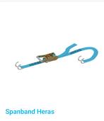 Spanbanden  Heras, Tuin en Terras, Tuinhekken en Hekwerk, Ophalen, Zo goed als nieuw, IJzer