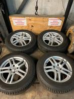 Dezent winter set 16inch 4x108, Auto-onderdelen, Banden en Velgen, Ophalen, Velg(en), 16 inch, Winterbanden