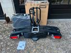 NIEUWSTAAT Thule Easyfold XT2 933 BLACK EDITION + hoes, Ophalen, Zo goed als nieuw, Brede banden, 2 fietsen