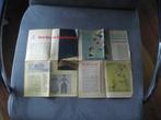 Leuke Retro Borduur - patroontjes. Jaren 70, Ophalen of Verzenden, Handborduren, Patroon