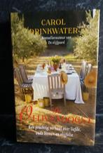 De olijfoogst. Carol Drinkwater, Ophalen of Verzenden, Gelezen