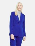 Taifun Pak 42 Nieuw Blauw - Wijde Pijpen, Kleding | Dames, Kostuum of Pak, Blauw, Maat 42/44 (L), Nieuw