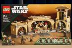Lego 75326 Boba Fett's Throne Room | Nieuw | Sealed, Ophalen of Verzenden, Nieuw, Complete set, Lego