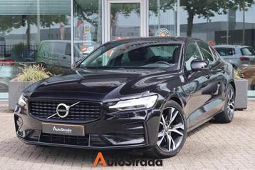 Volvo S60 B3 R-Design 163pk | Keyless | Adaptive | Memory |  beschikbaar voor biedingen